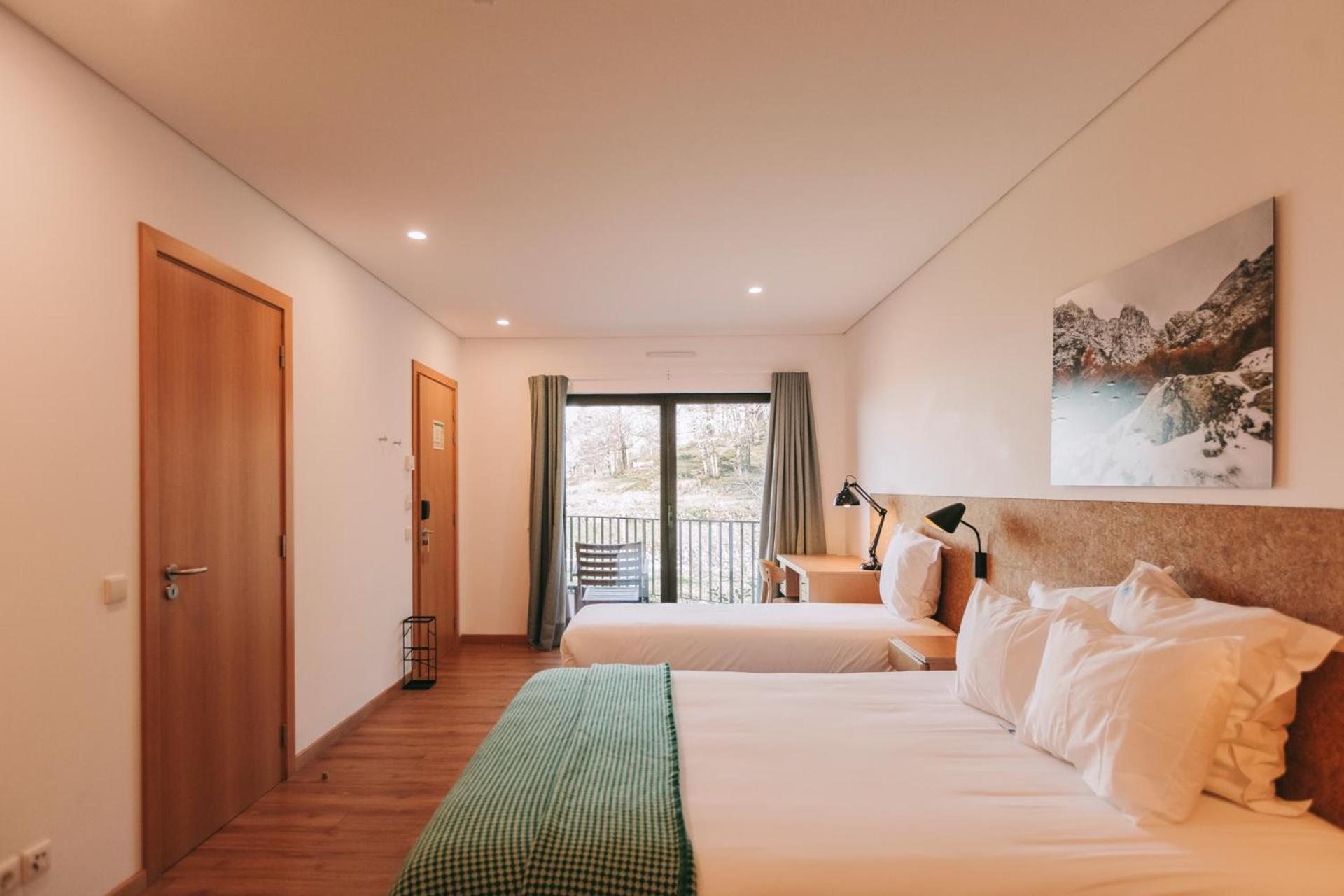 Estrela Serenity - Resort Folgosinho ภายนอก รูปภาพ