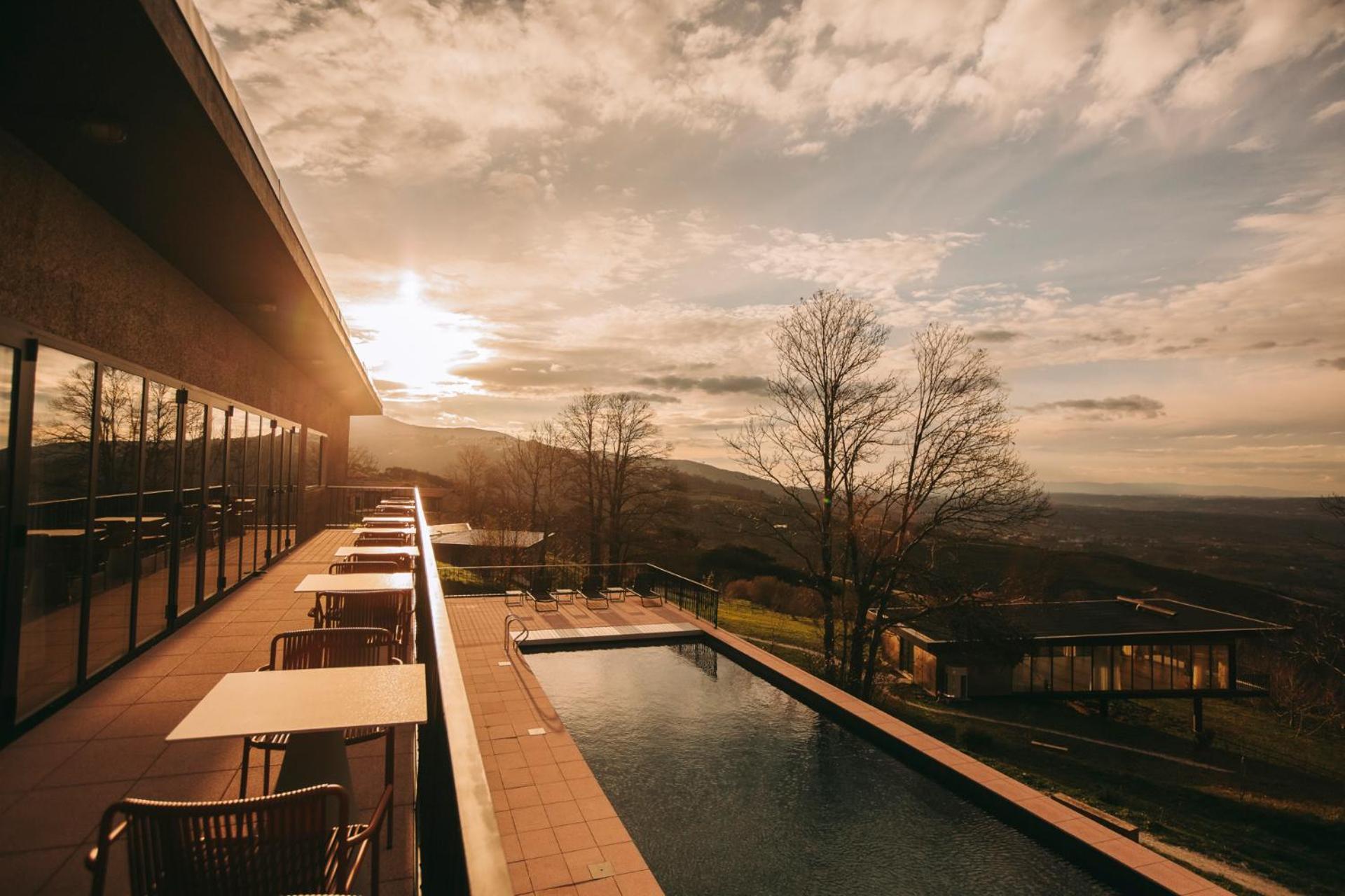 Estrela Serenity - Resort Folgosinho ภายนอก รูปภาพ