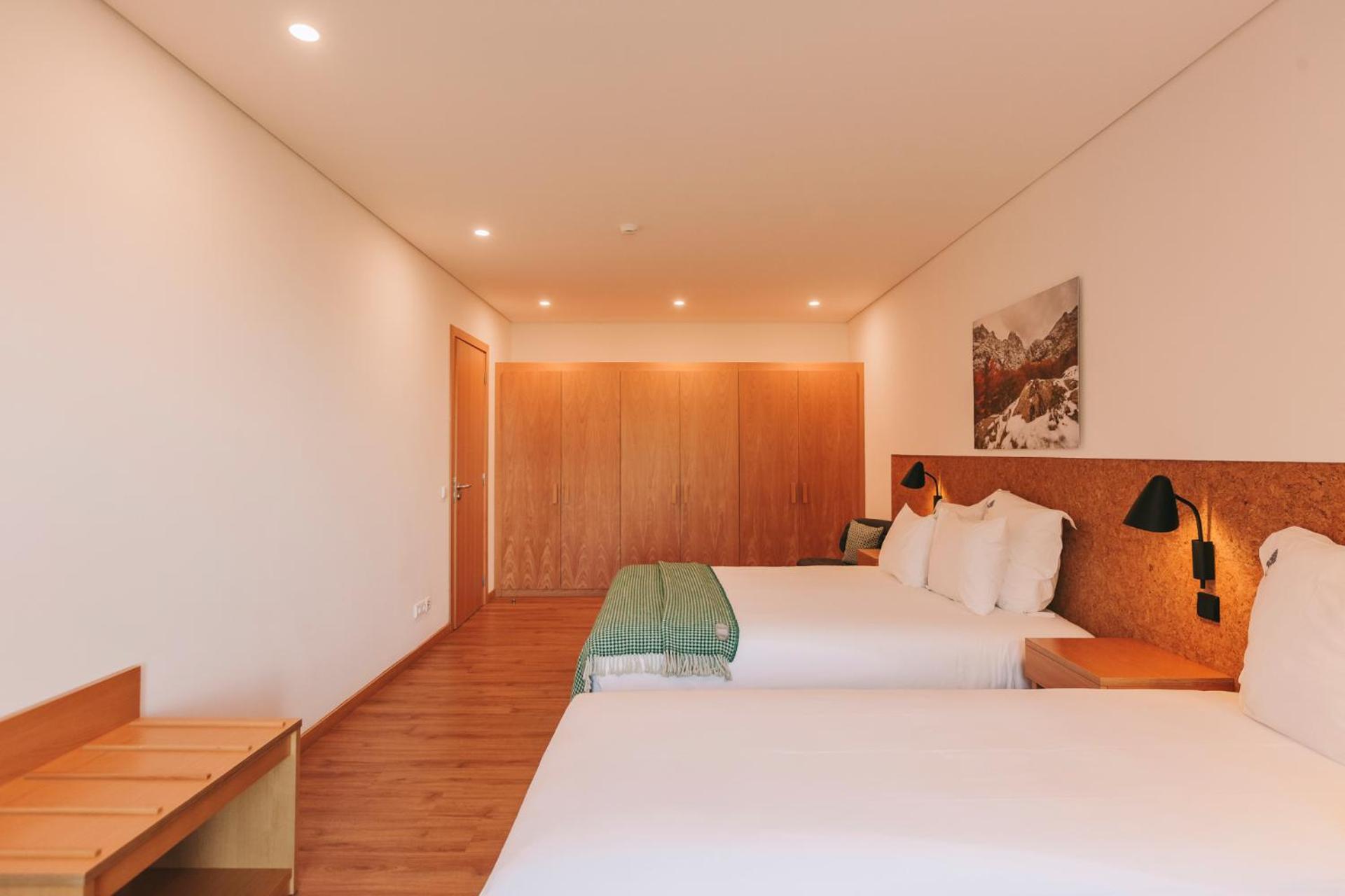 Estrela Serenity - Resort Folgosinho ภายนอก รูปภาพ