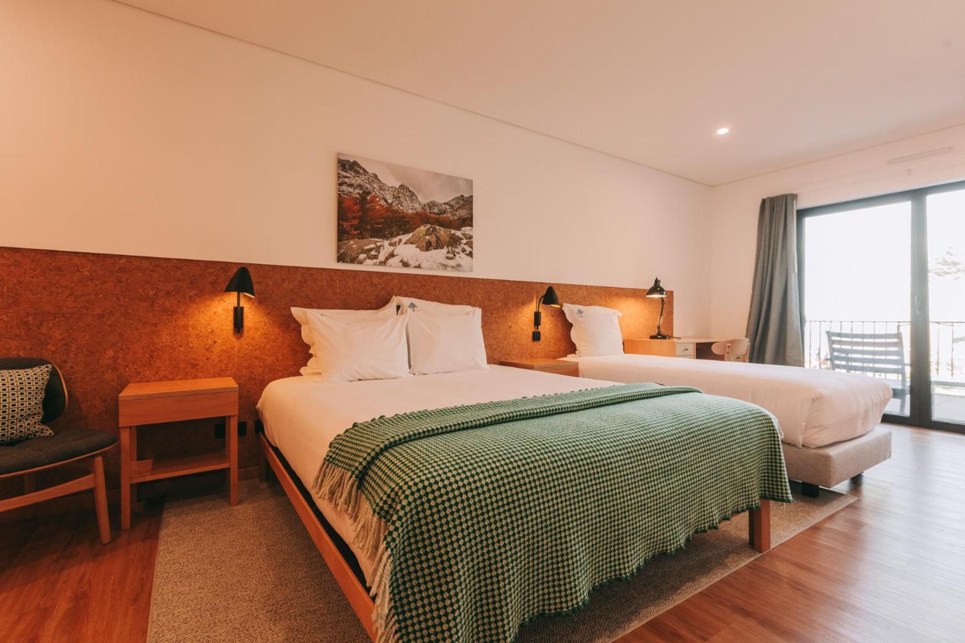 Estrela Serenity - Resort Folgosinho ภายนอก รูปภาพ