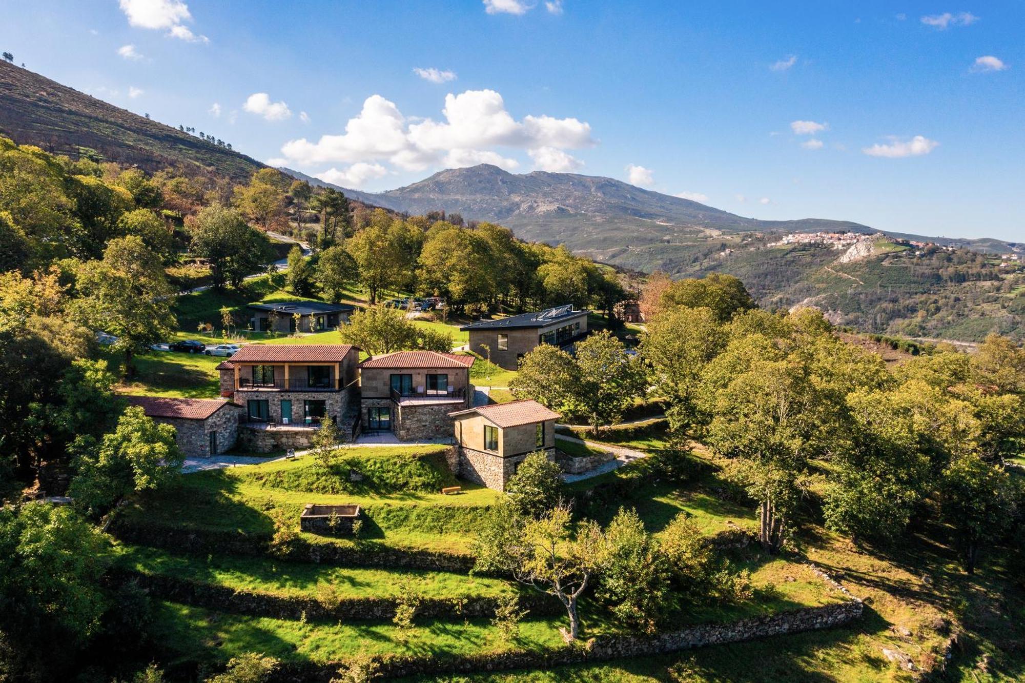 Estrela Serenity - Resort Folgosinho ภายนอก รูปภาพ