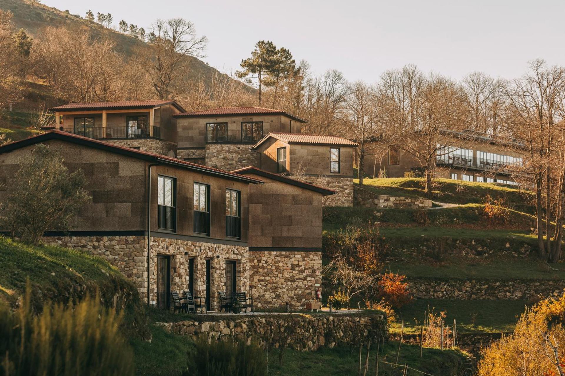 Estrela Serenity - Resort Folgosinho ภายนอก รูปภาพ
