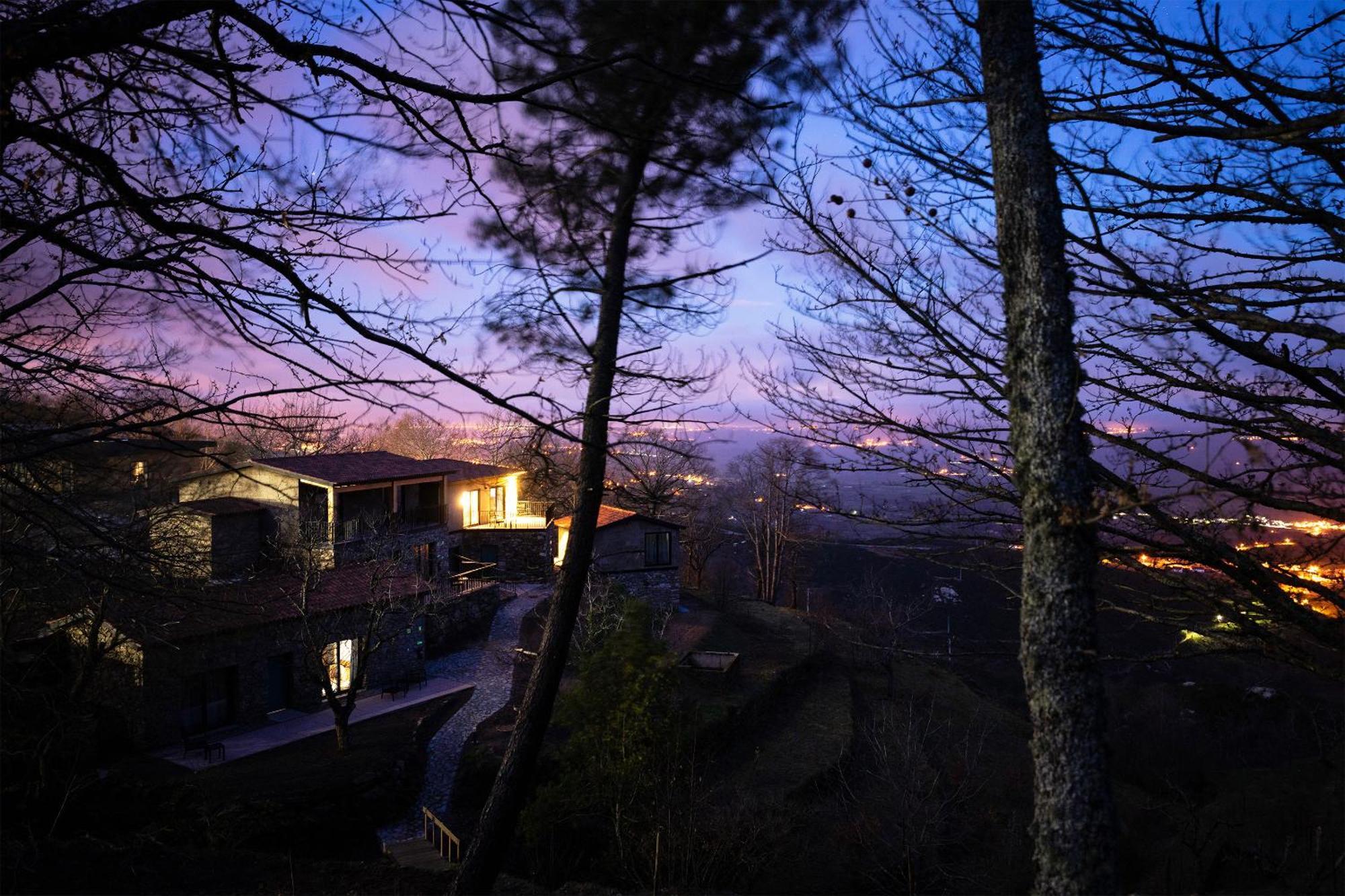 Estrela Serenity - Resort Folgosinho ภายนอก รูปภาพ