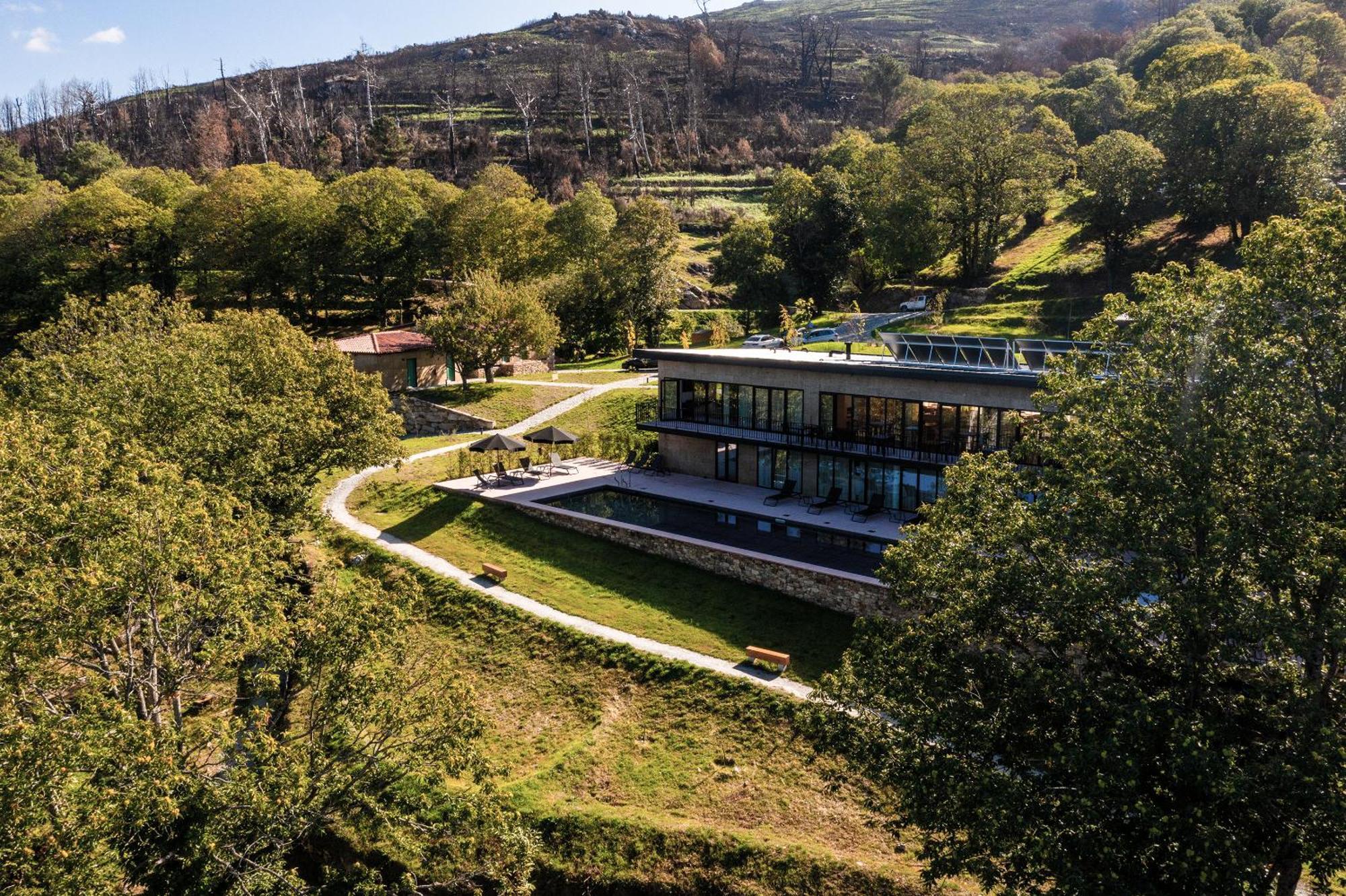 Estrela Serenity - Resort Folgosinho ภายนอก รูปภาพ