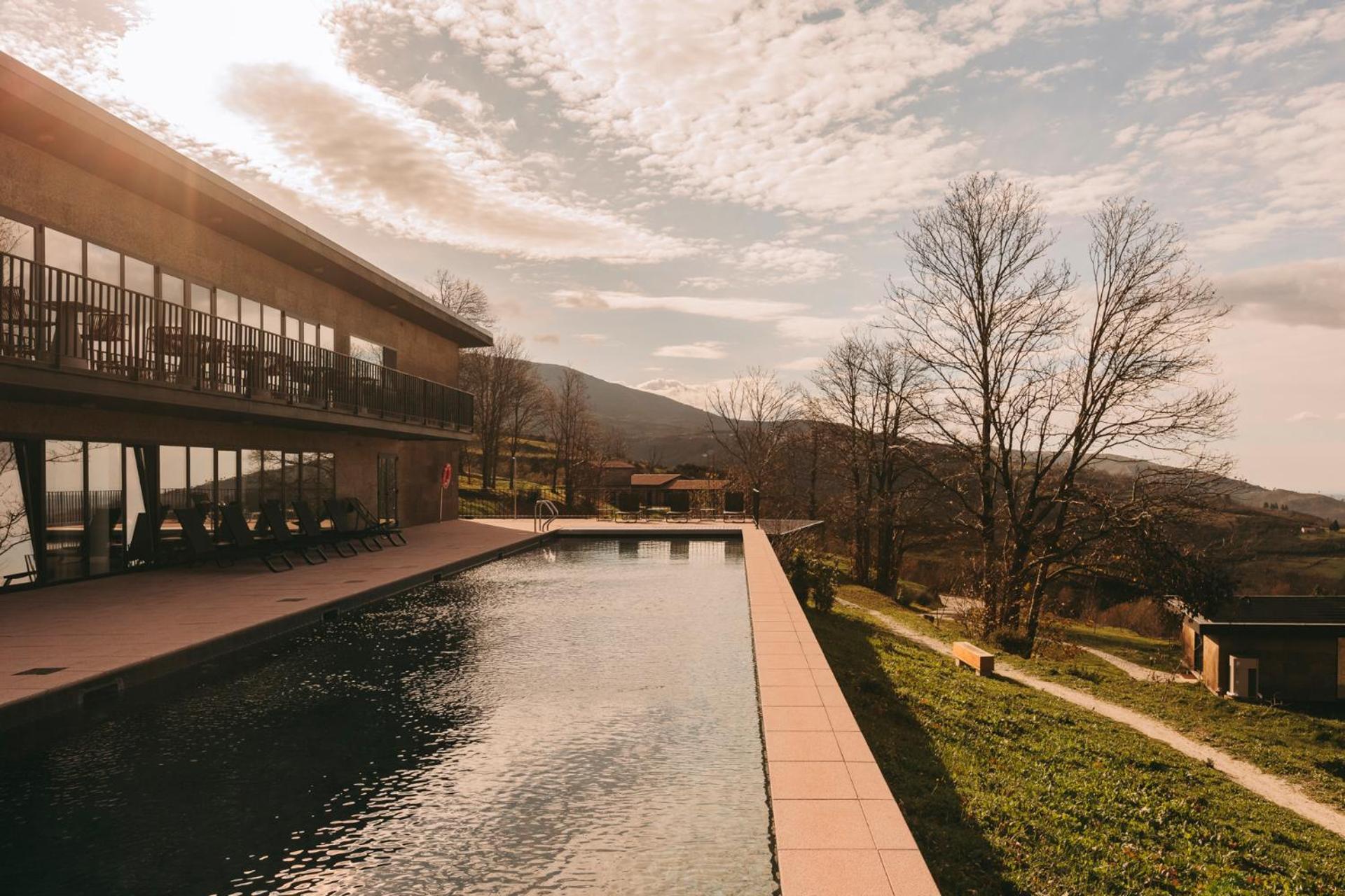 Estrela Serenity - Resort Folgosinho ภายนอก รูปภาพ