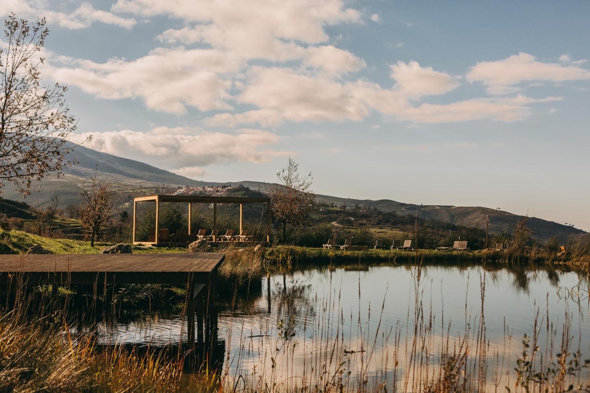 Estrela Serenity - Resort Folgosinho ภายนอก รูปภาพ