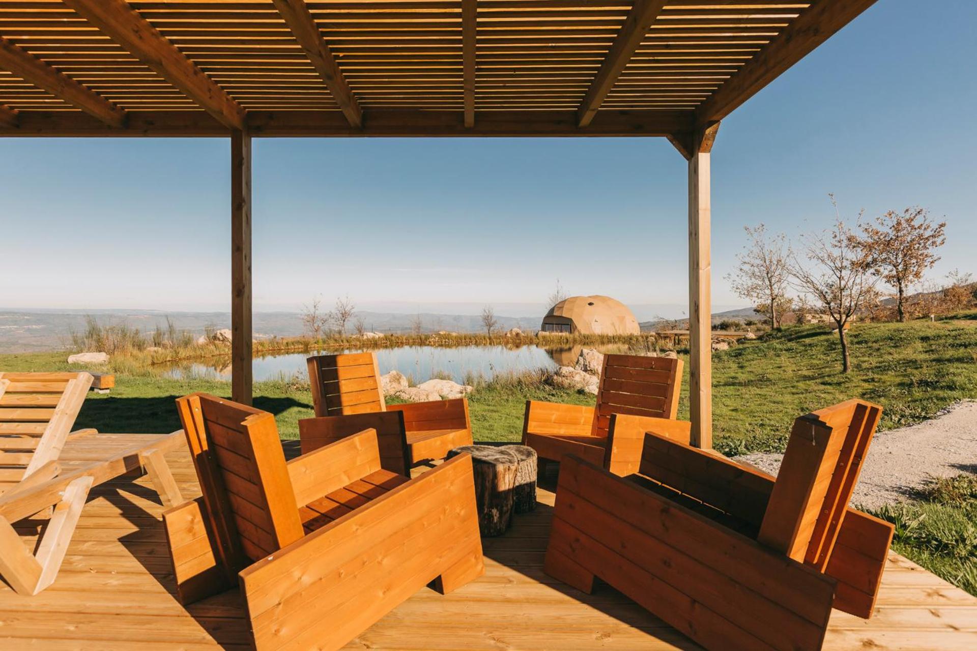 Estrela Serenity - Resort Folgosinho ภายนอก รูปภาพ