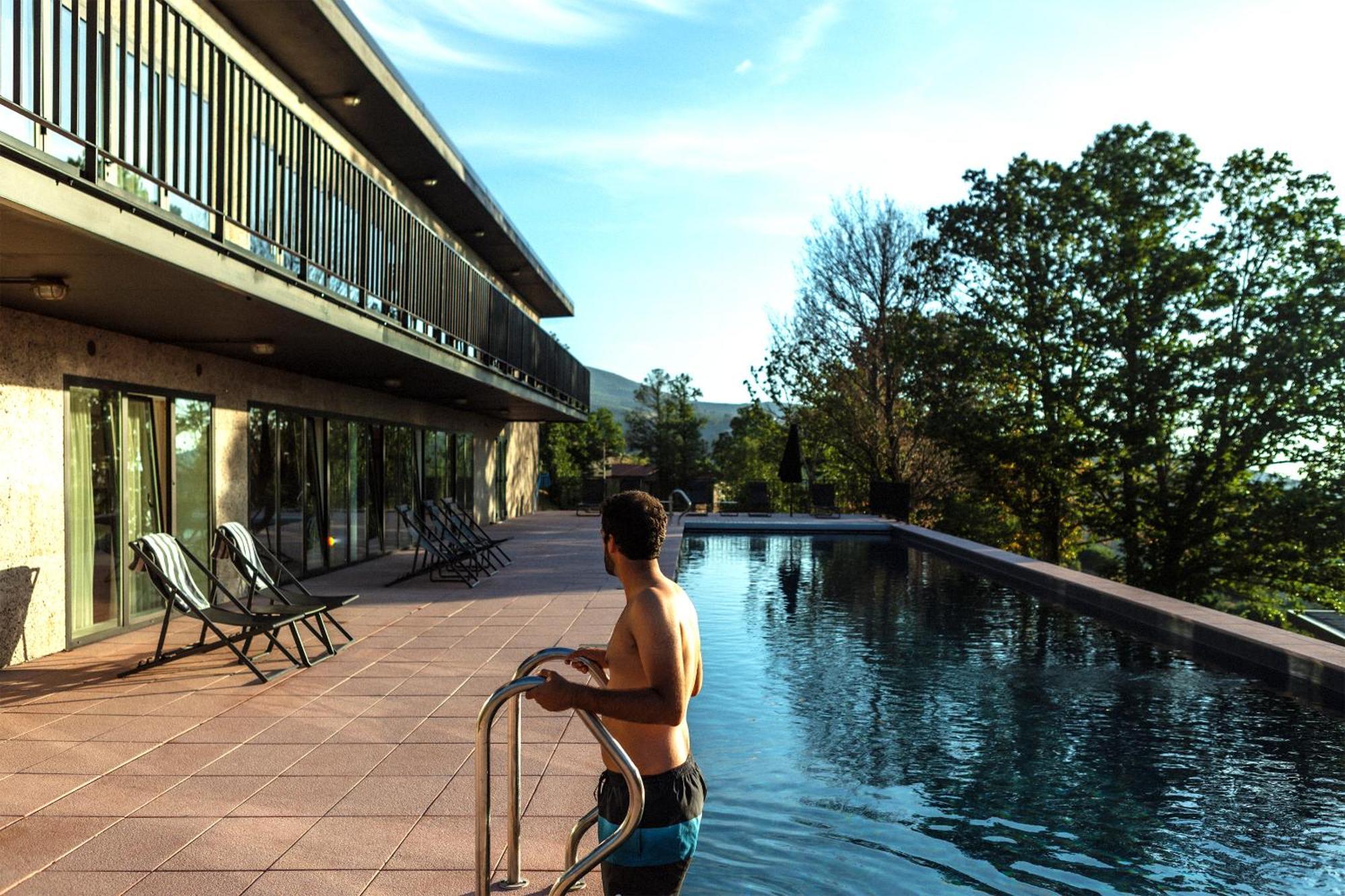 Estrela Serenity - Resort Folgosinho ภายนอก รูปภาพ