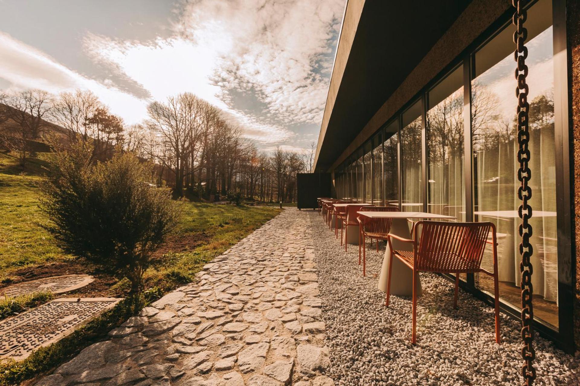 Estrela Serenity - Resort Folgosinho ภายนอก รูปภาพ