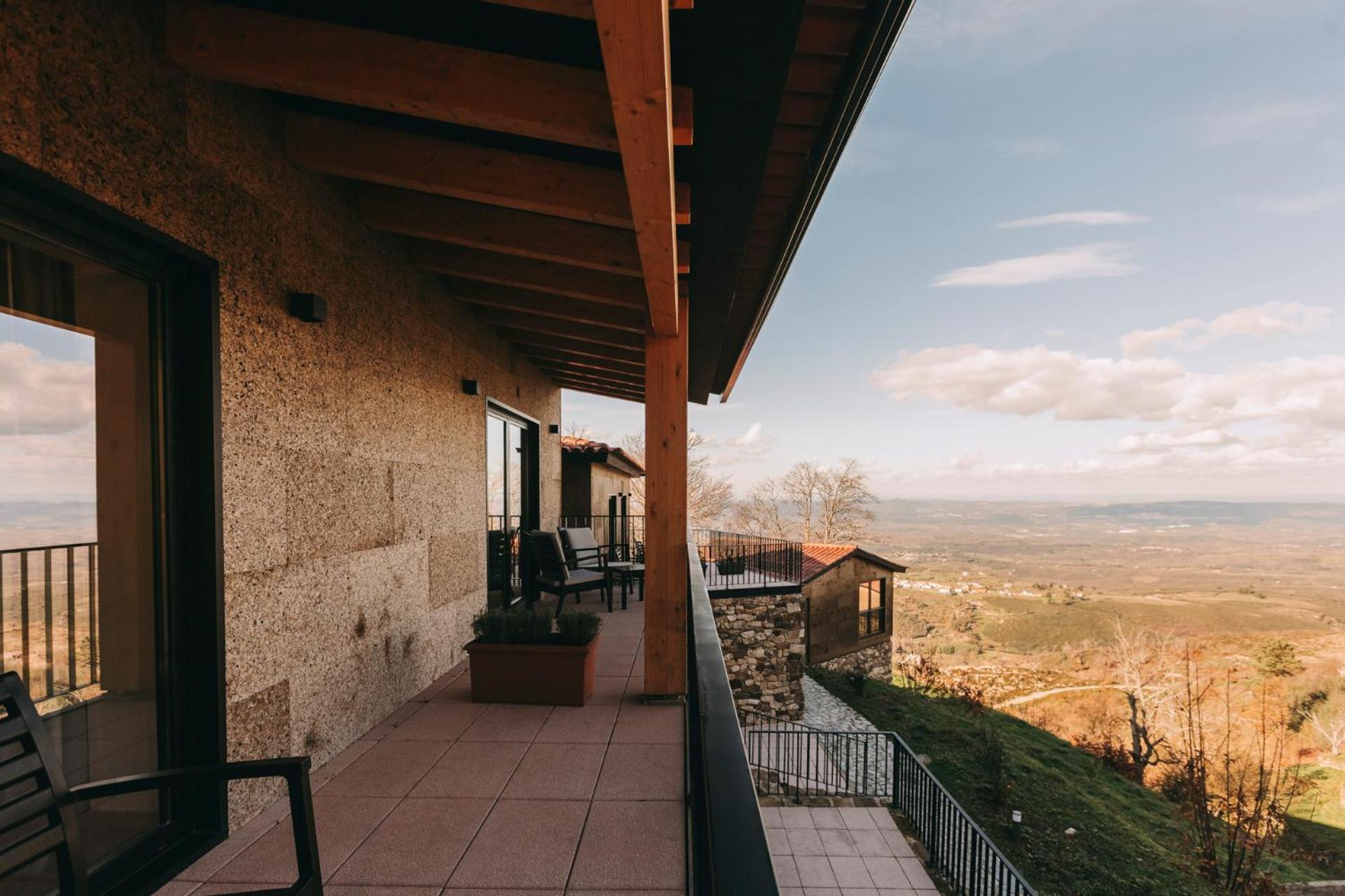 Estrela Serenity - Resort Folgosinho ภายนอก รูปภาพ
