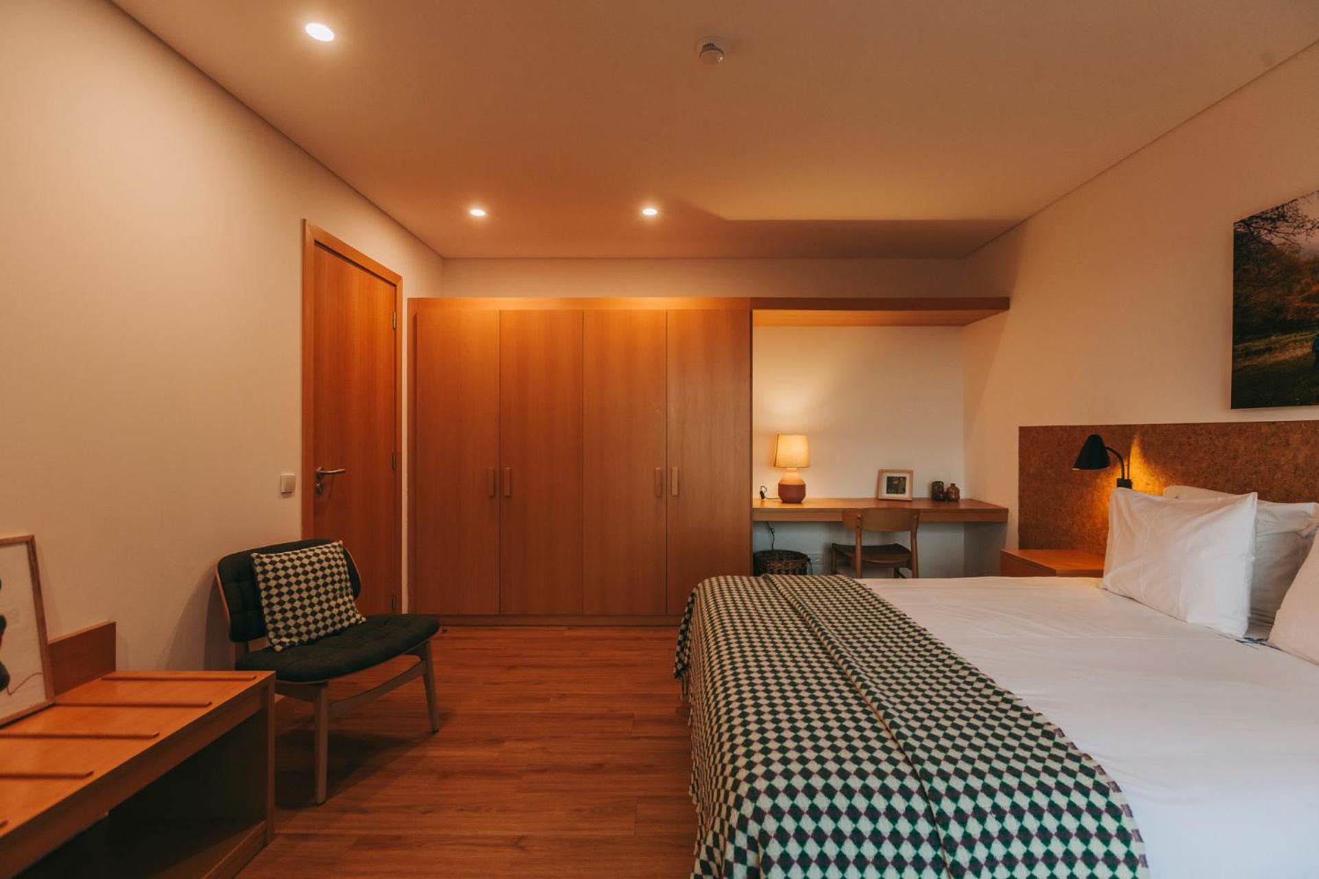 Estrela Serenity - Resort Folgosinho ภายนอก รูปภาพ