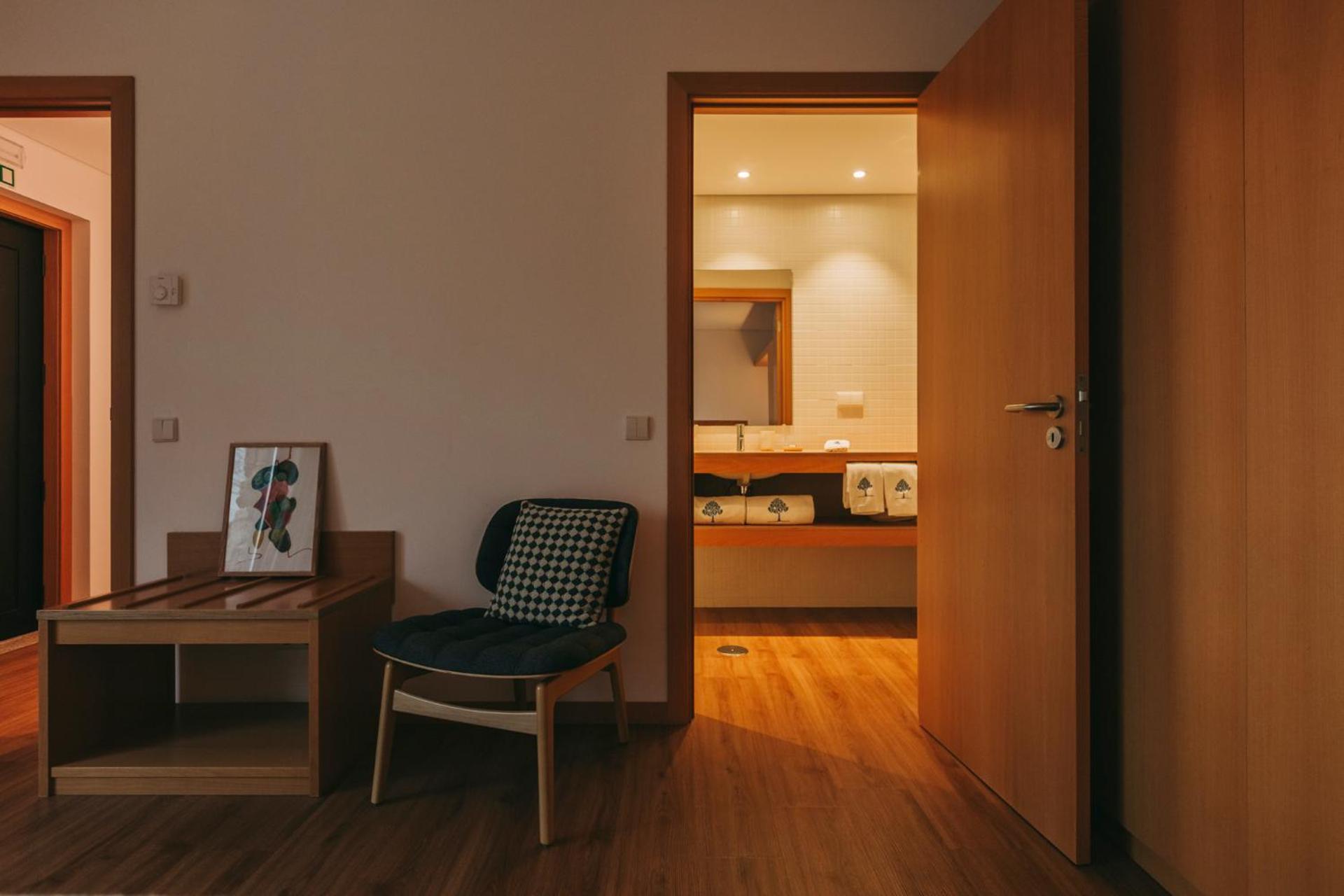 Estrela Serenity - Resort Folgosinho ภายนอก รูปภาพ